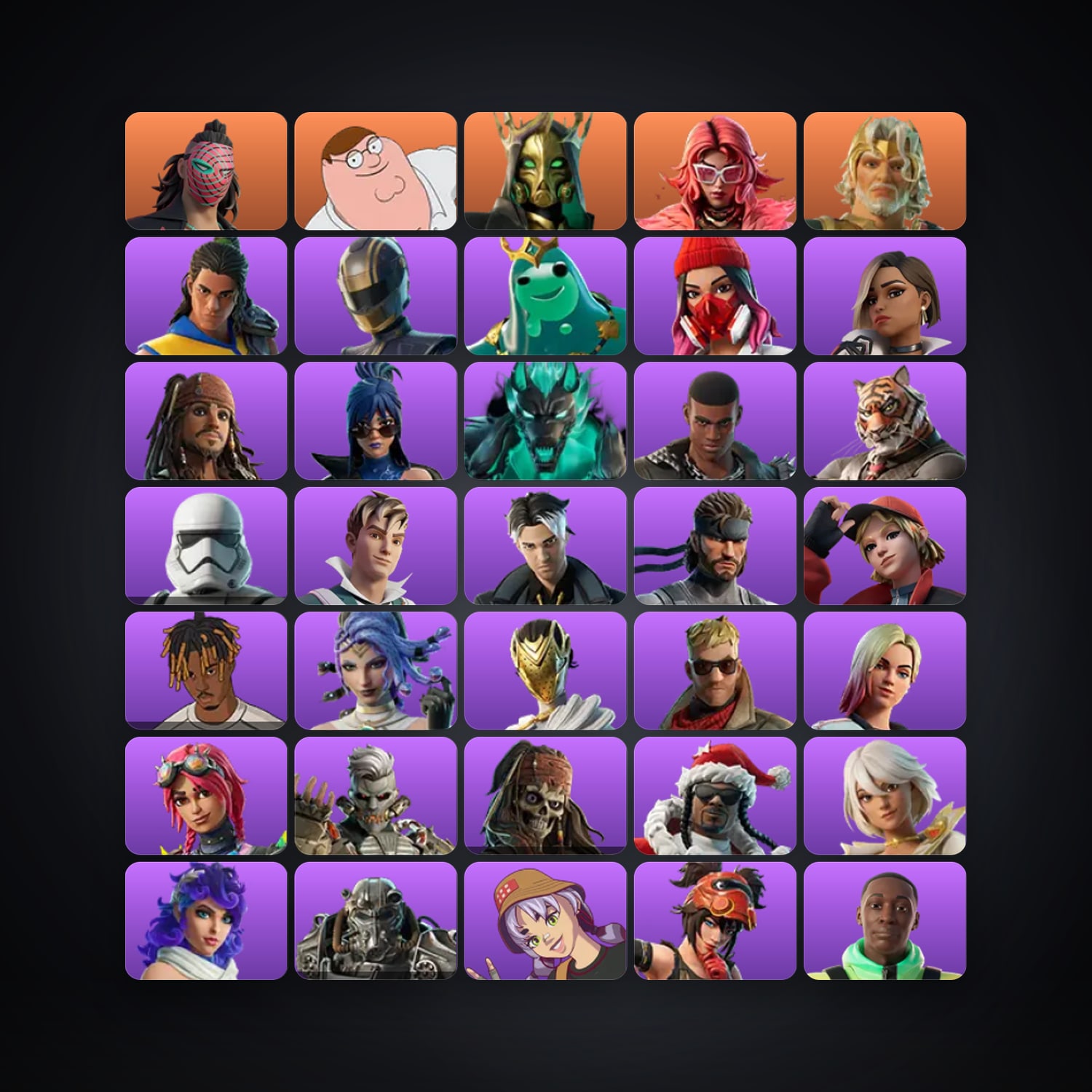 Epic — HabibiAccounts