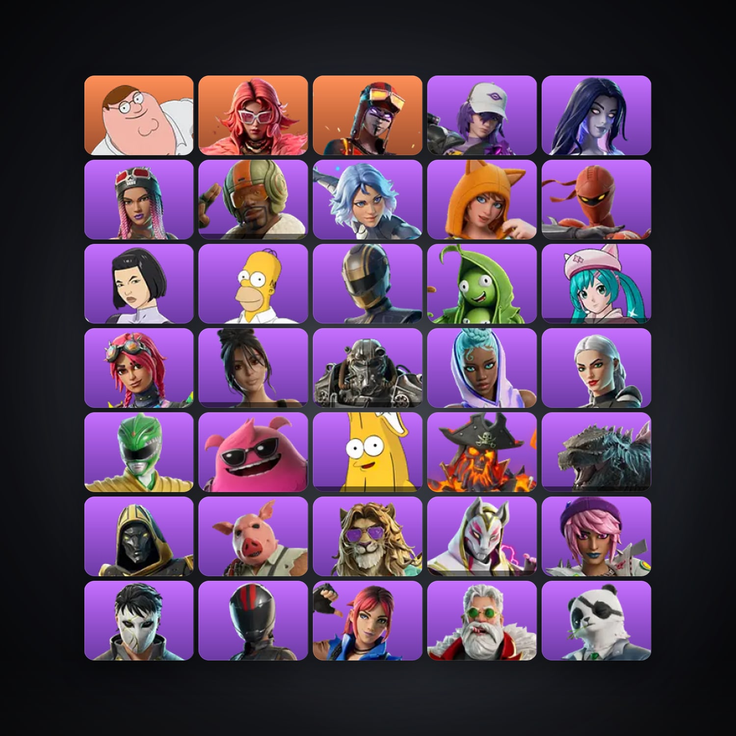 Epic — HabibiAccounts