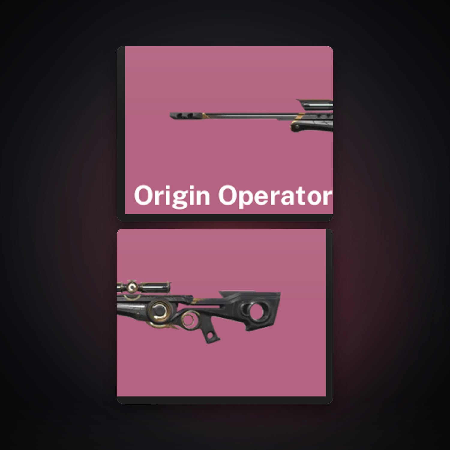 EU locker — 1 skins, lvl 1 — HabibiAccounts