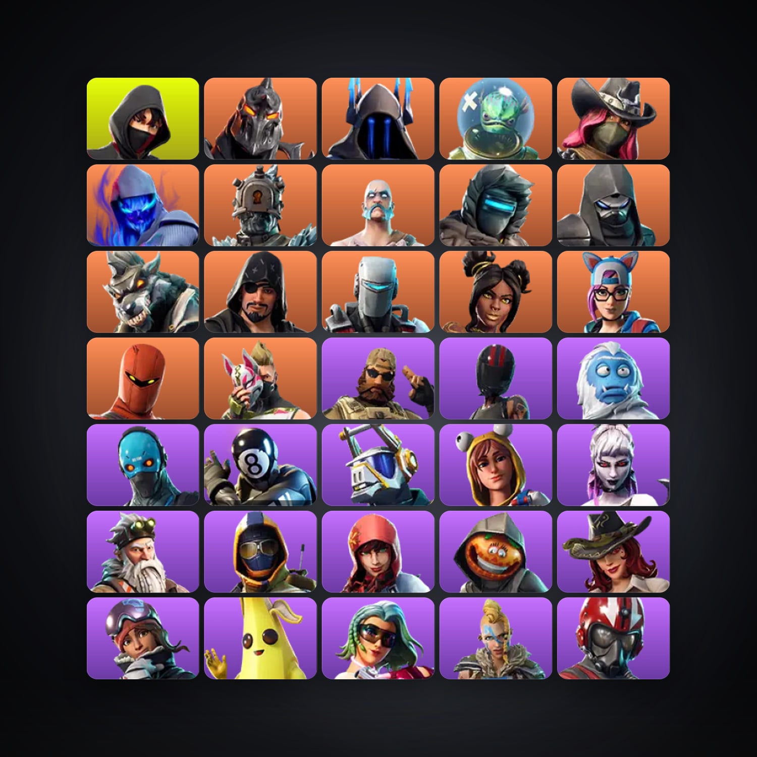 Epic — HabibiAccounts