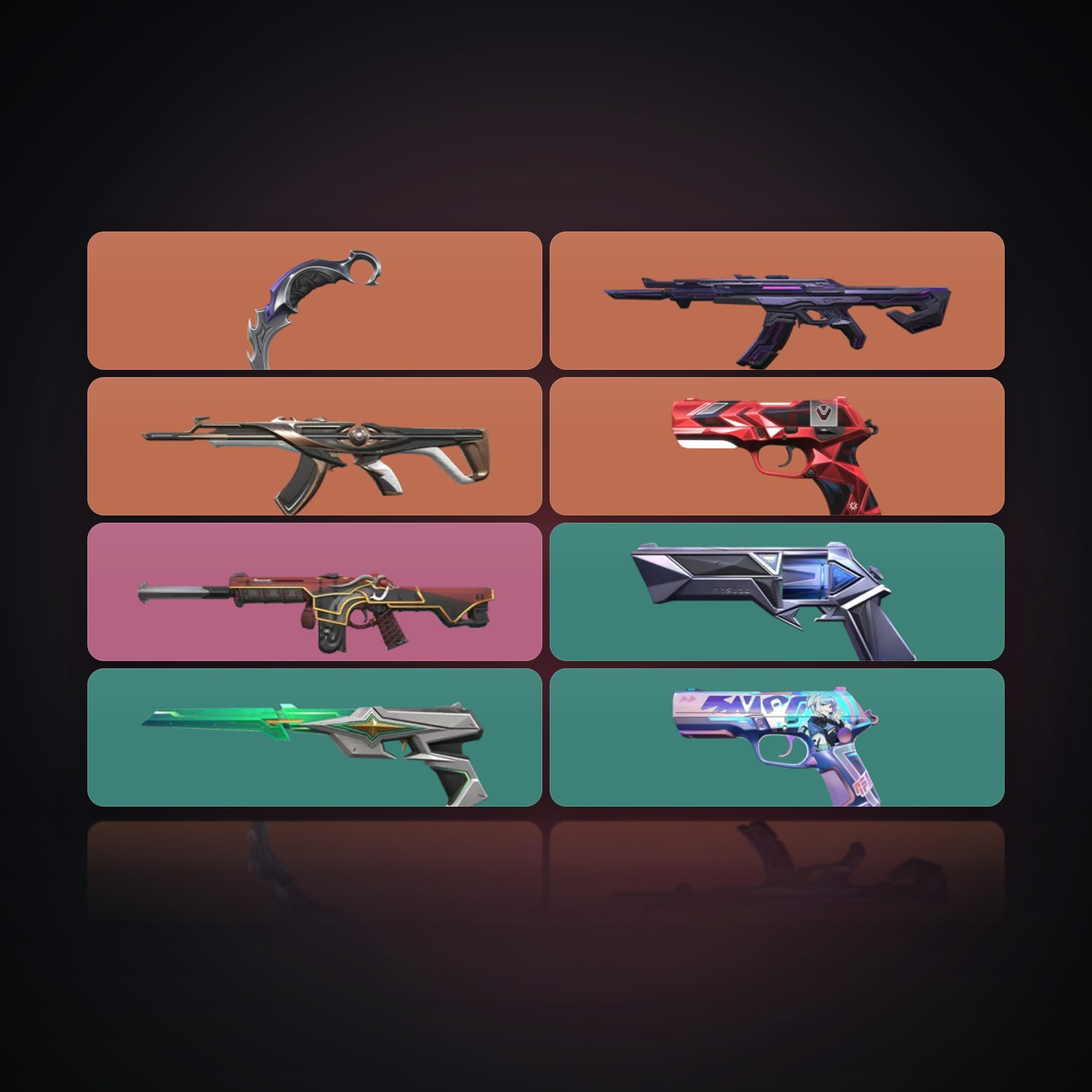 Diamond 1 Rank | Europe Server | 8 Skins | 1 Knives | Level 94 — HabibiAccounts