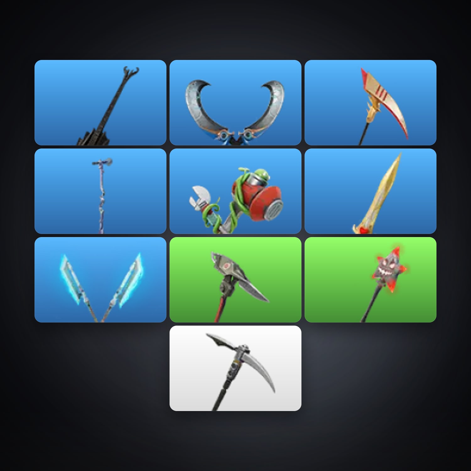 Epic · 259229083 — HabibiAccounts