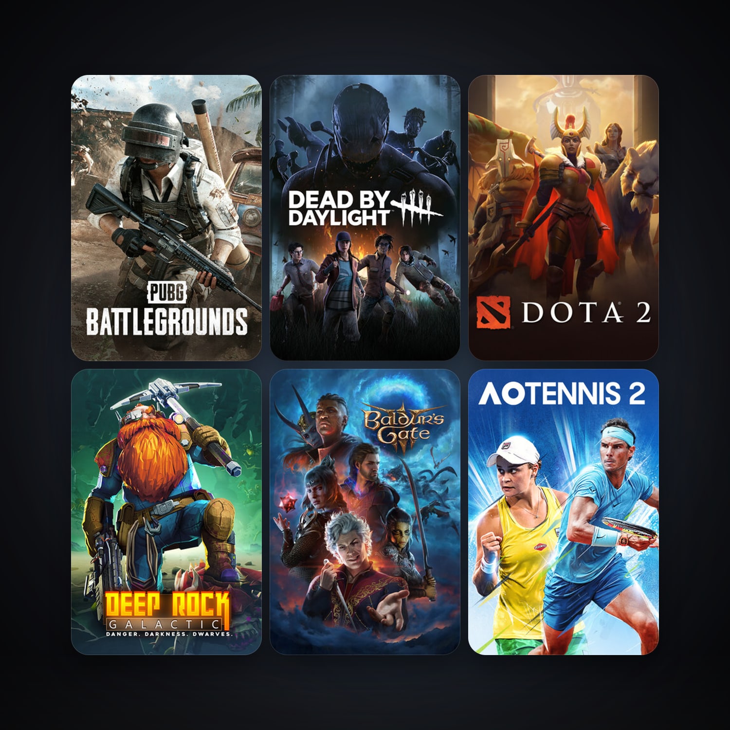 Dota 2 + Project Zomboid, 65 games, clean — HabibiAccounts