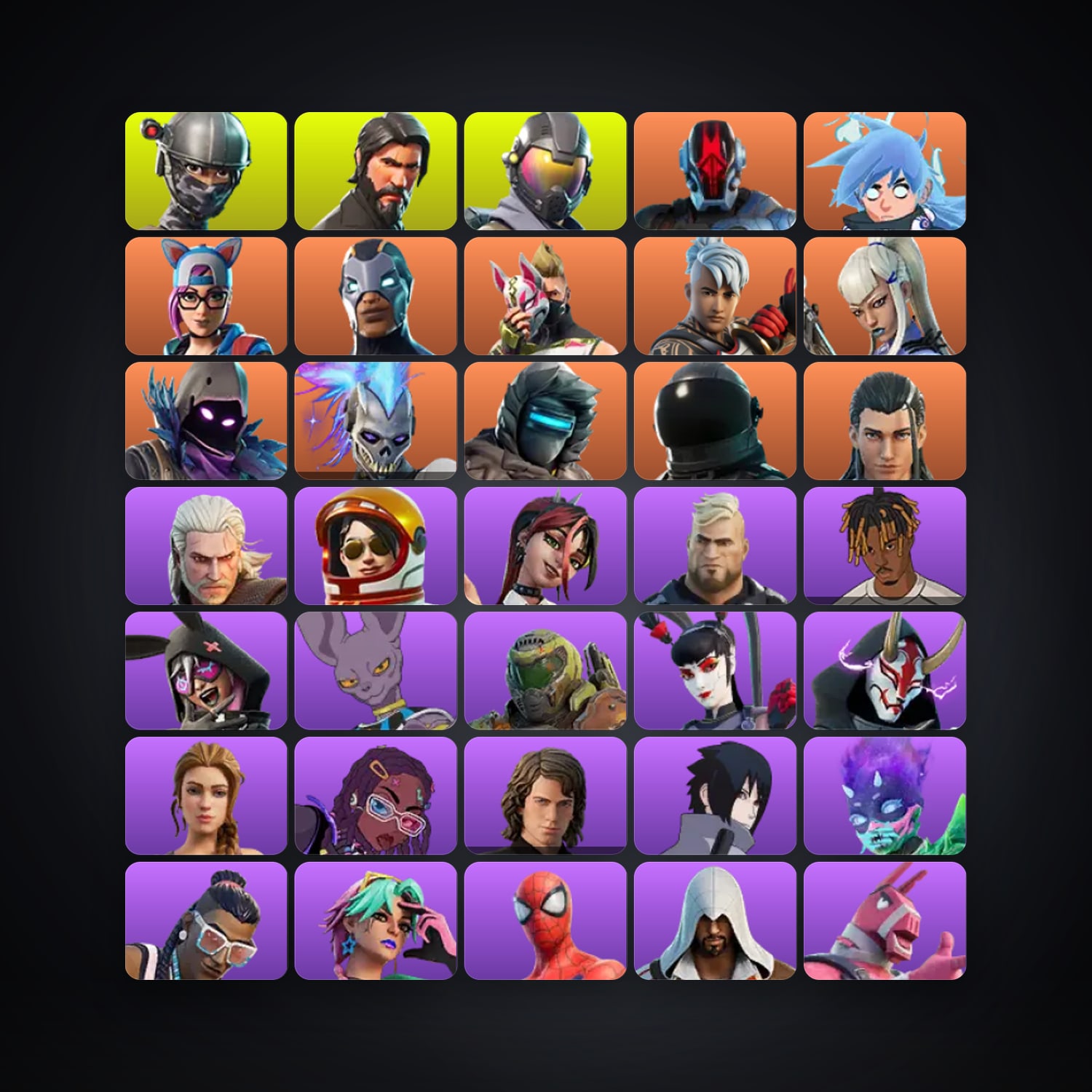 Epic — HabibiAccounts