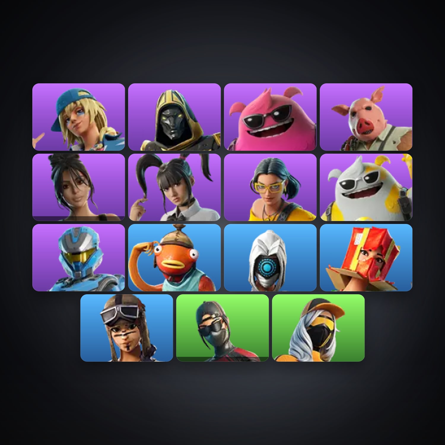 Epic — HabibiAccounts