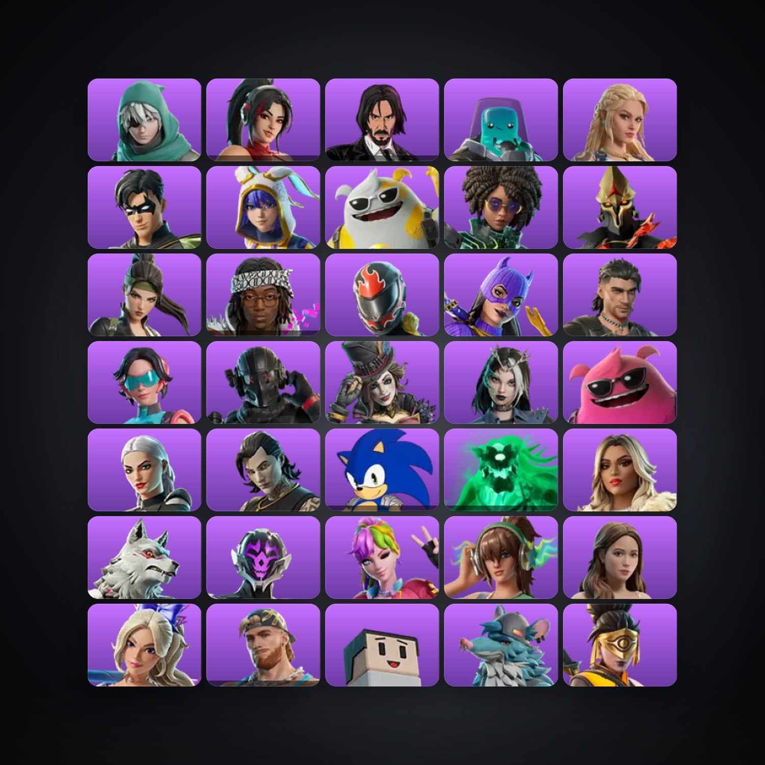 Epic — HabibiAccounts