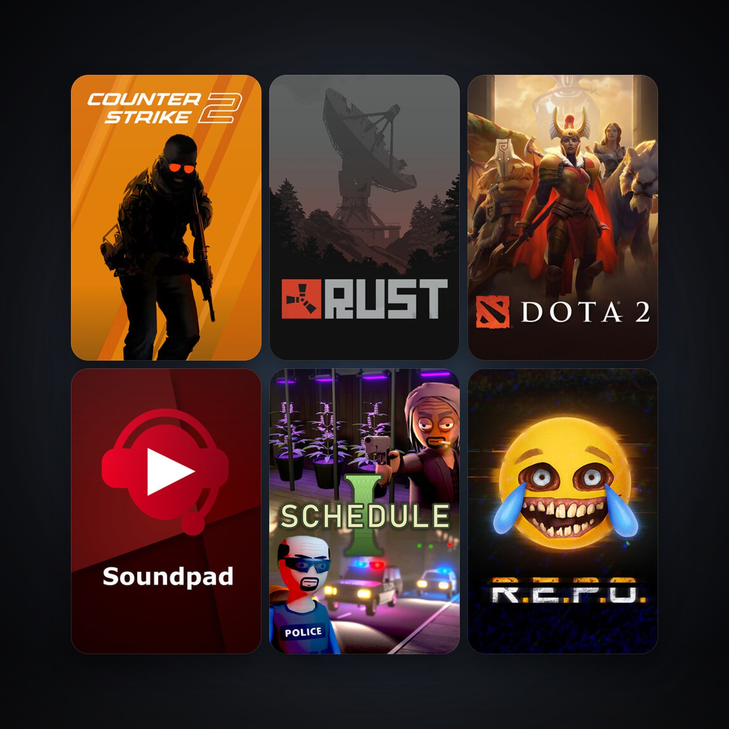 Half-Life 2 + Half-Life 2: Deathmatch, 66 games, clean — HabibiAccounts