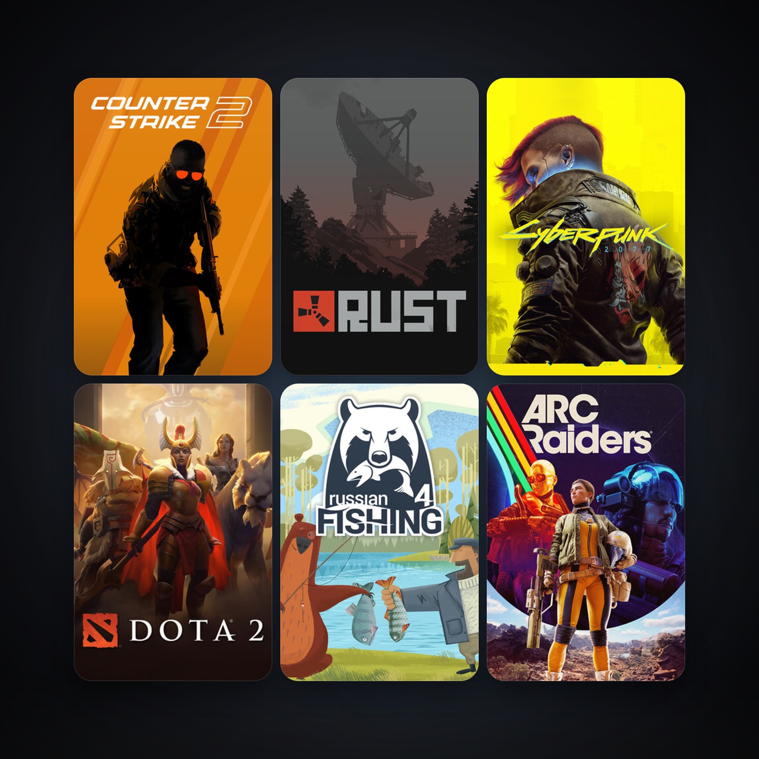 Dota 2 + CS2 Prime, 74 games, Steam 11, clean — HabibiAccounts
