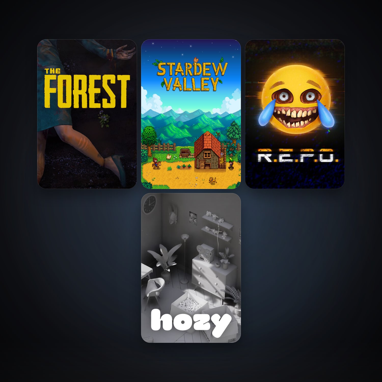 Free CS2 (No Prime) + The Forest, 17 games, clean — HabibiAccounts