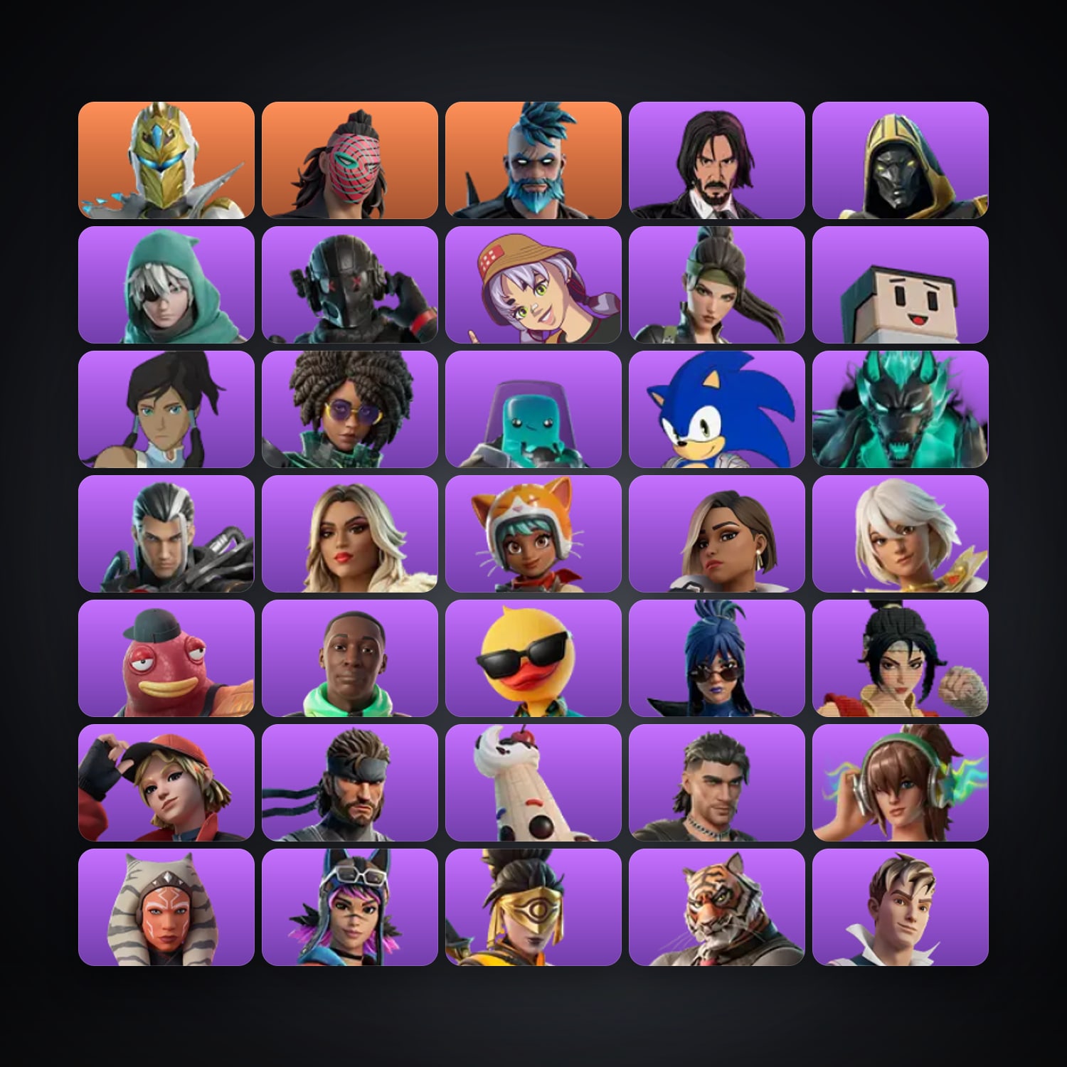 Epic — HabibiAccounts