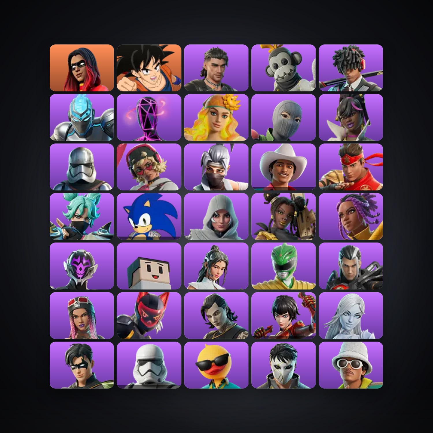 Epic · 259232935 — HabibiAccounts