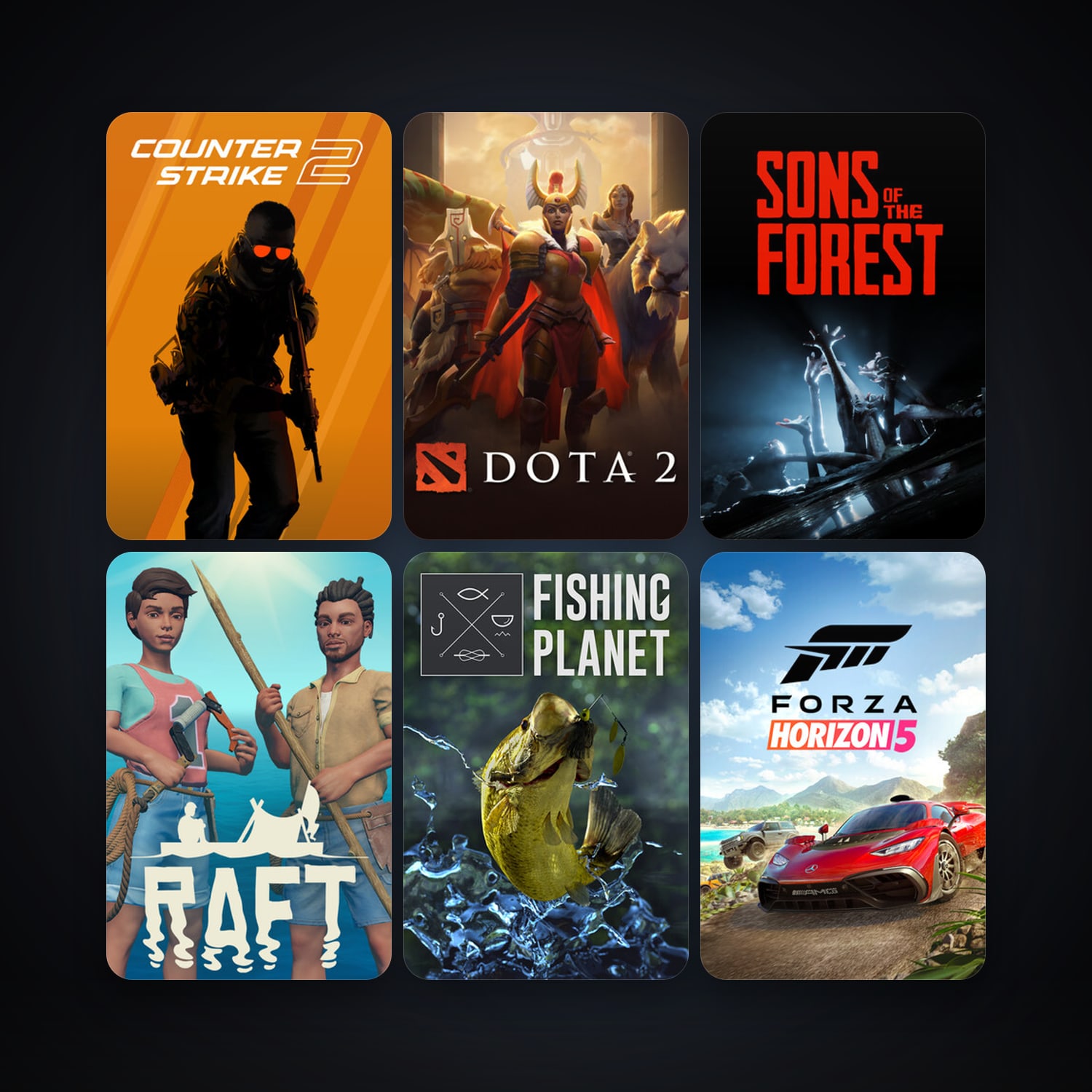 Dota 2 + CS2 Prime, 21 games, Steam 16, clean — HabibiAccounts