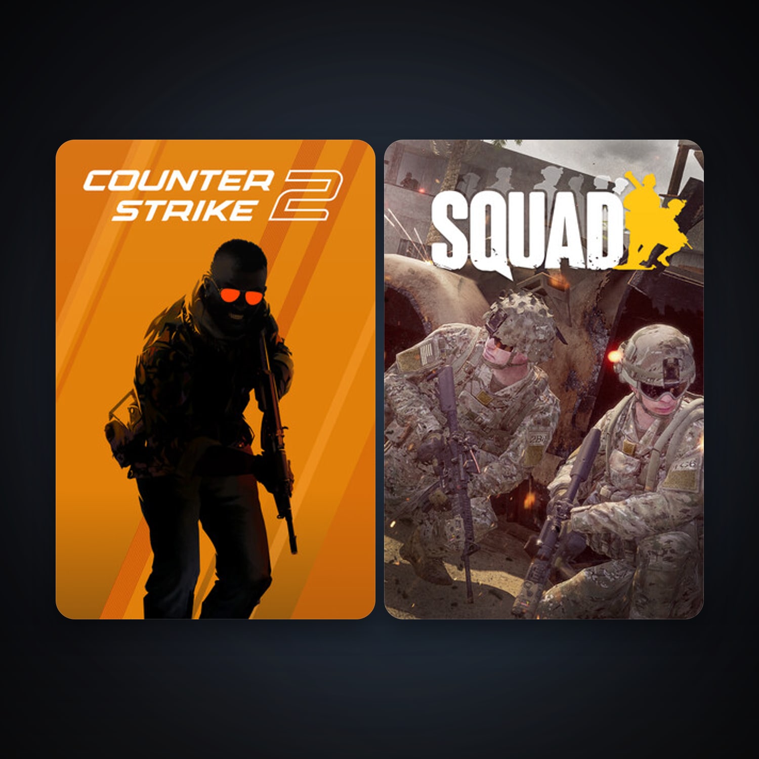 CS2 Prime & Squad | Clean — HabibiAccounts