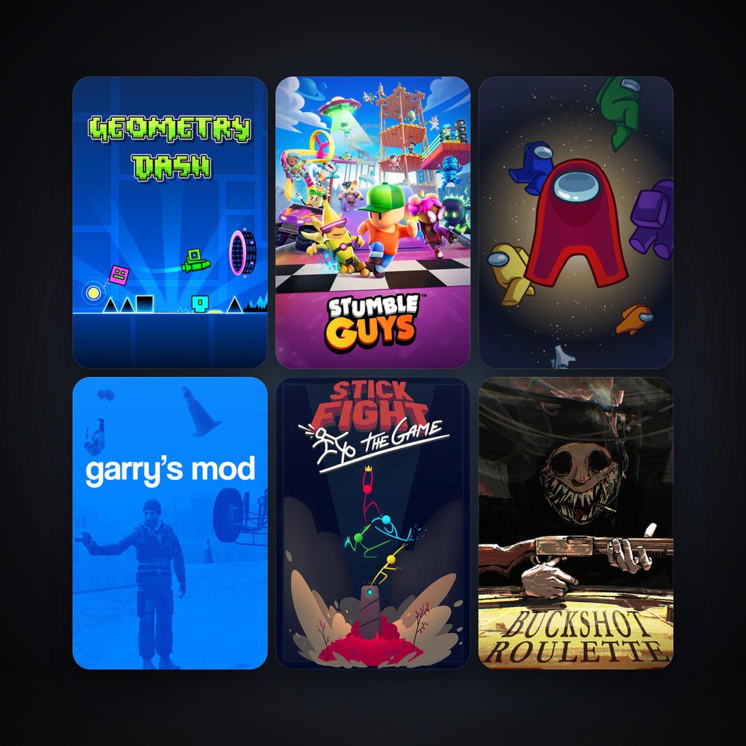 Garry's Mod + Free CS2 (No Prime), 44 games, clean — HabibiAccounts