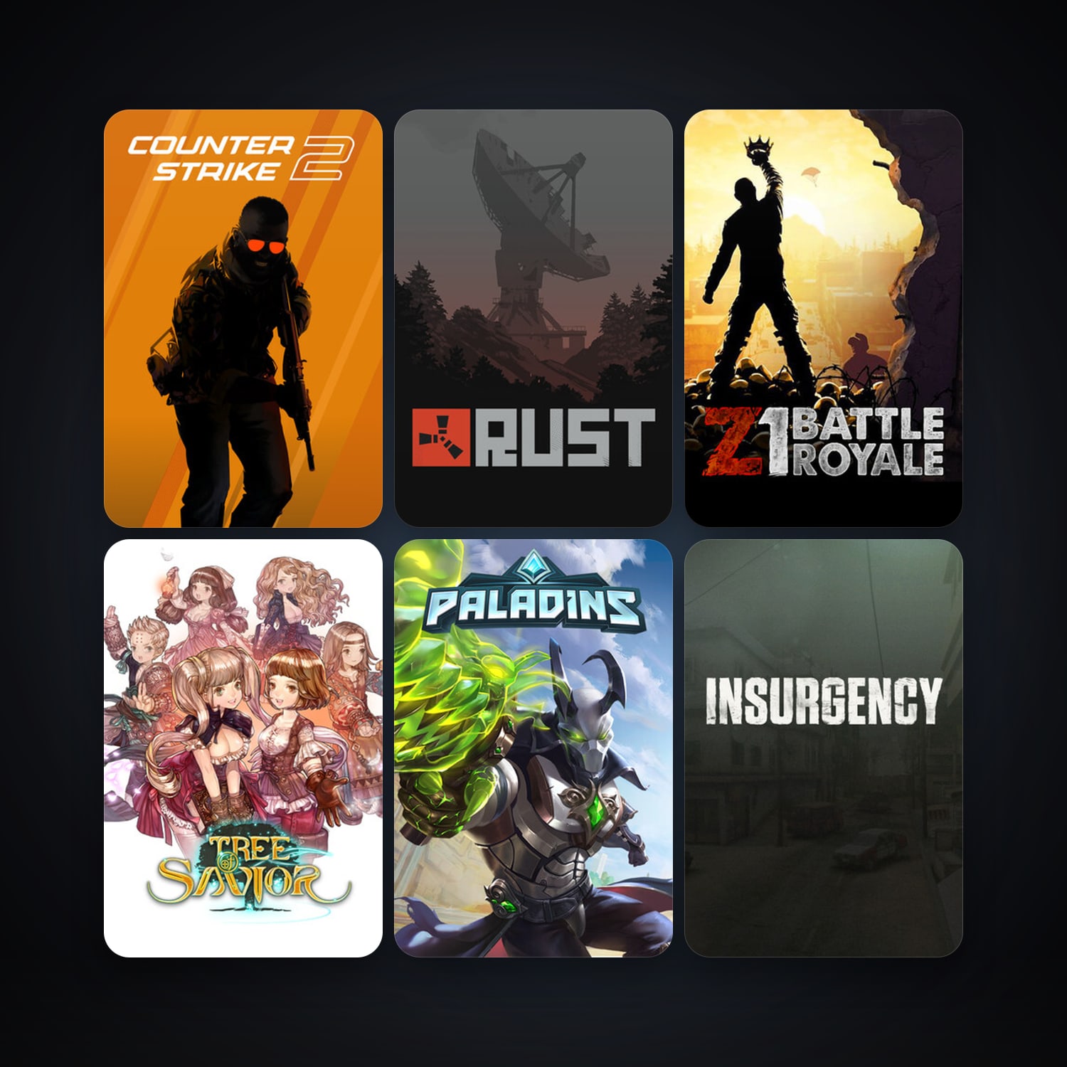 Counter-Strike + CS2 Prime, 19 games, Steam 21, clean — HabibiAccounts