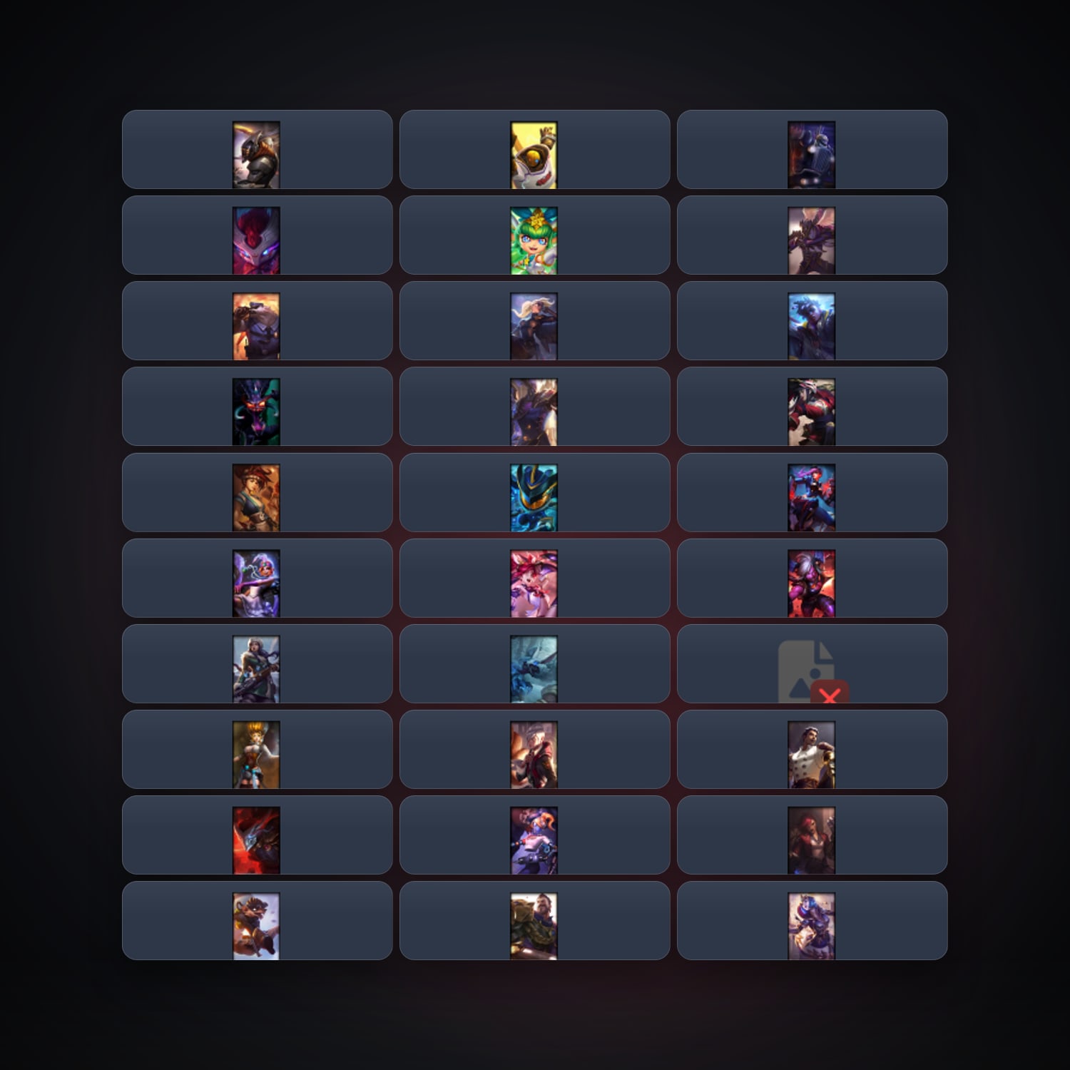 EU locker — HabibiAccounts