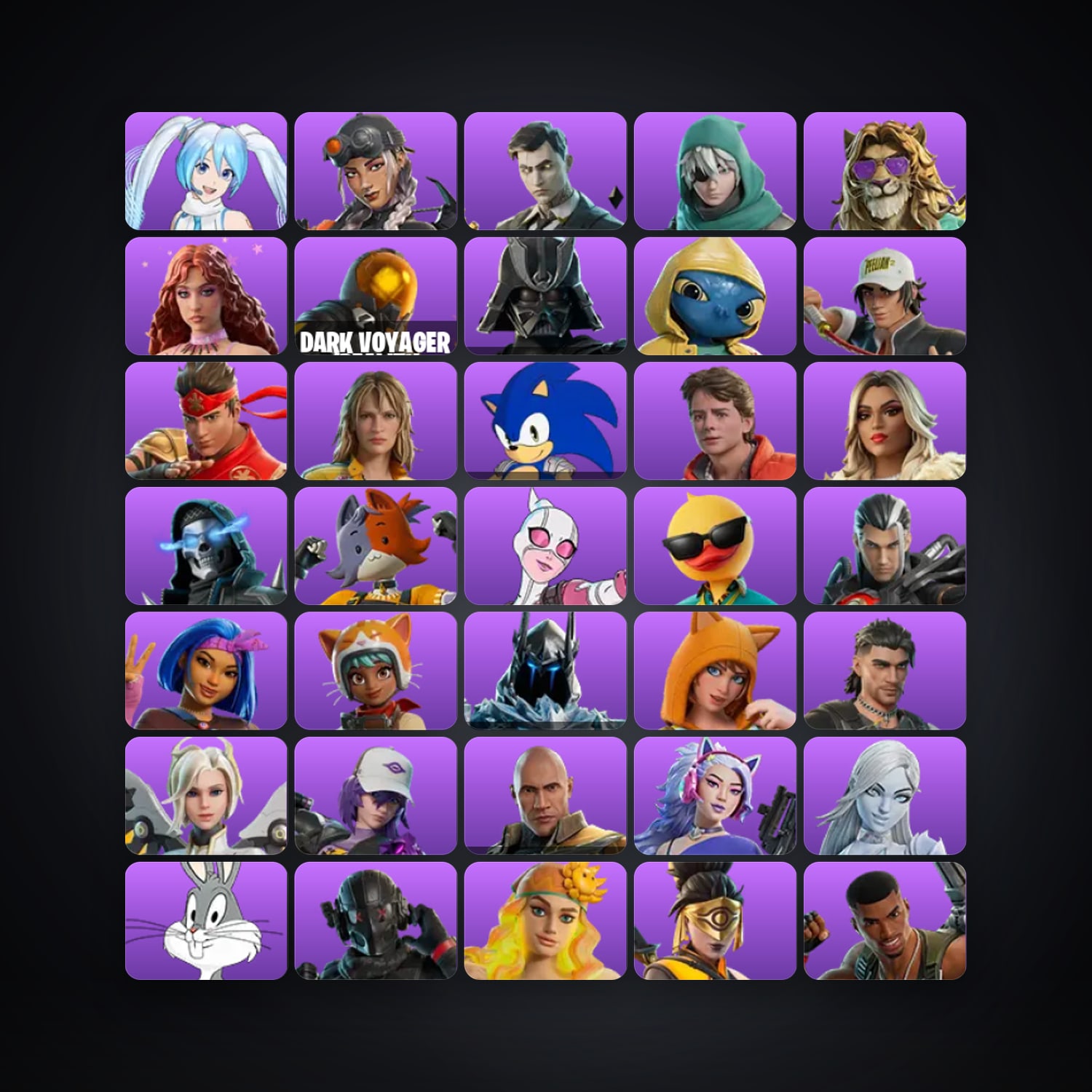 Epic — HabibiAccounts