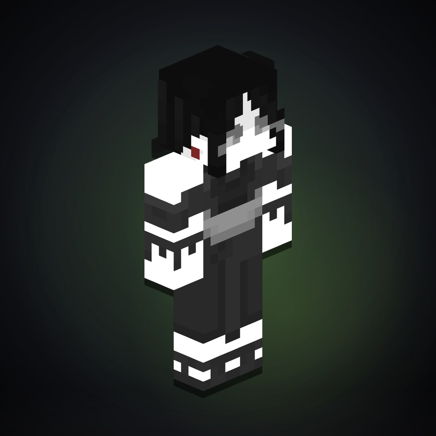 ماين كرافت | Angelina_Weyn | Java + Bedrock | 2 عباءة — HabibiAccounts