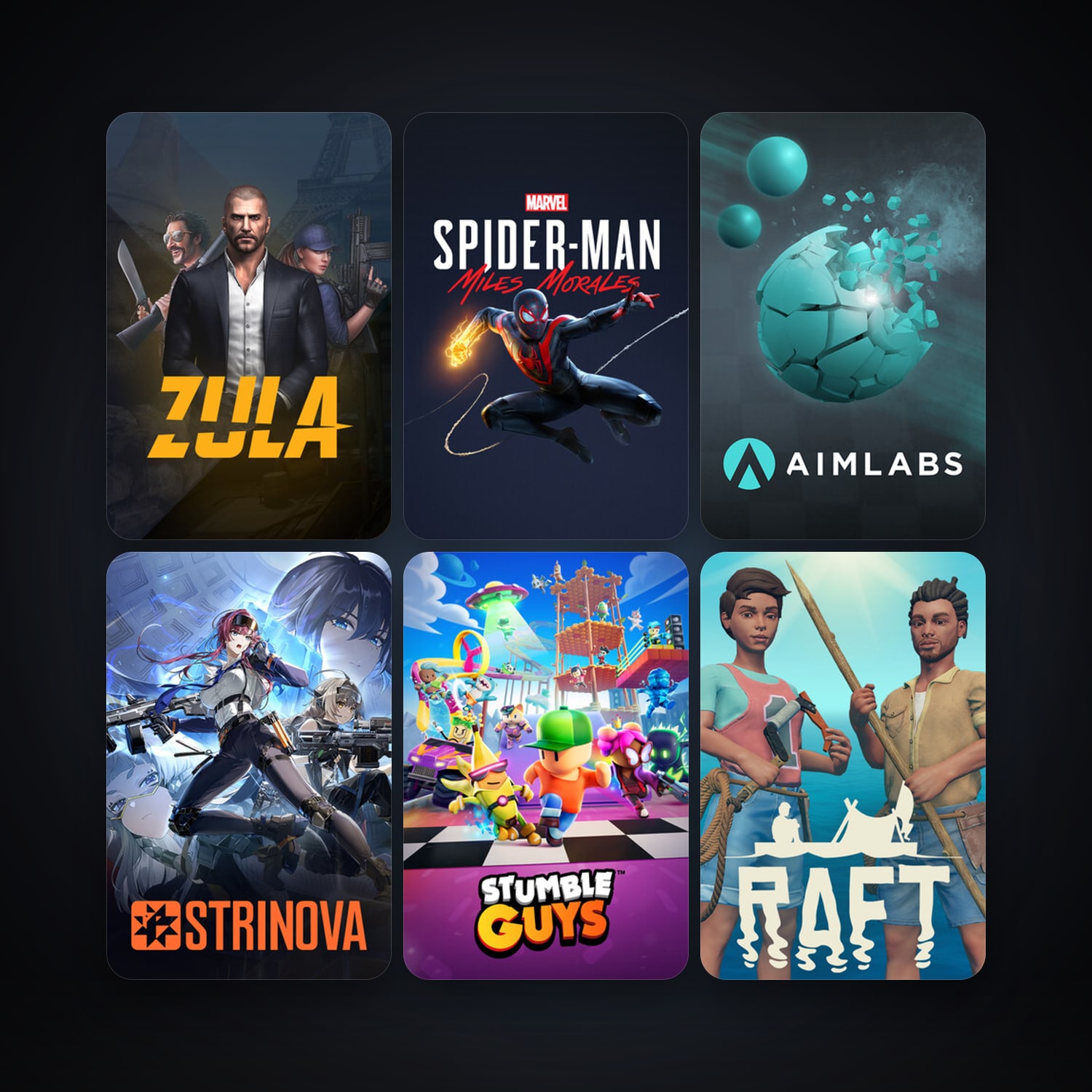Free CS2 (No Prime) + Moonlighter, 17 games, clean — HabibiAccounts