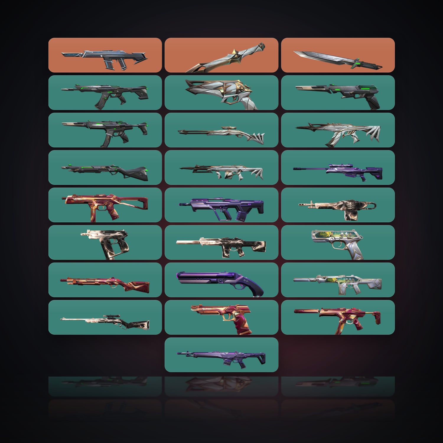 Iron 2 Rank | Europe Server | 26 Skins | 2 Knives | Level 43 — HabibiAccounts