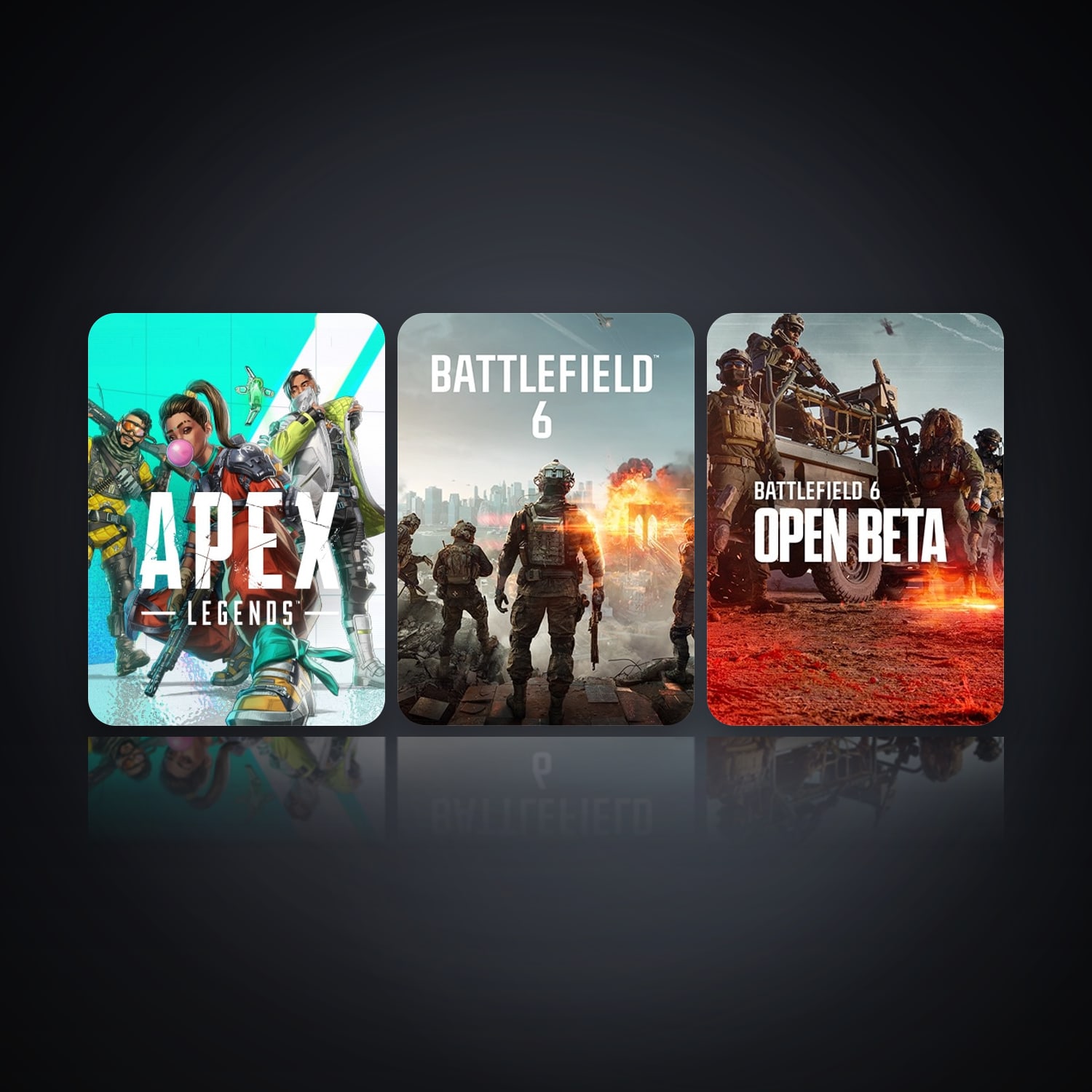 Apex Legends & Battlefield V | 7 لعبة | Apex لفل 70 — HabibiAccounts