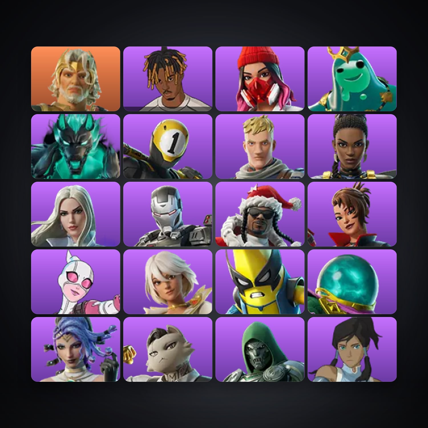 Epic — HabibiAccounts