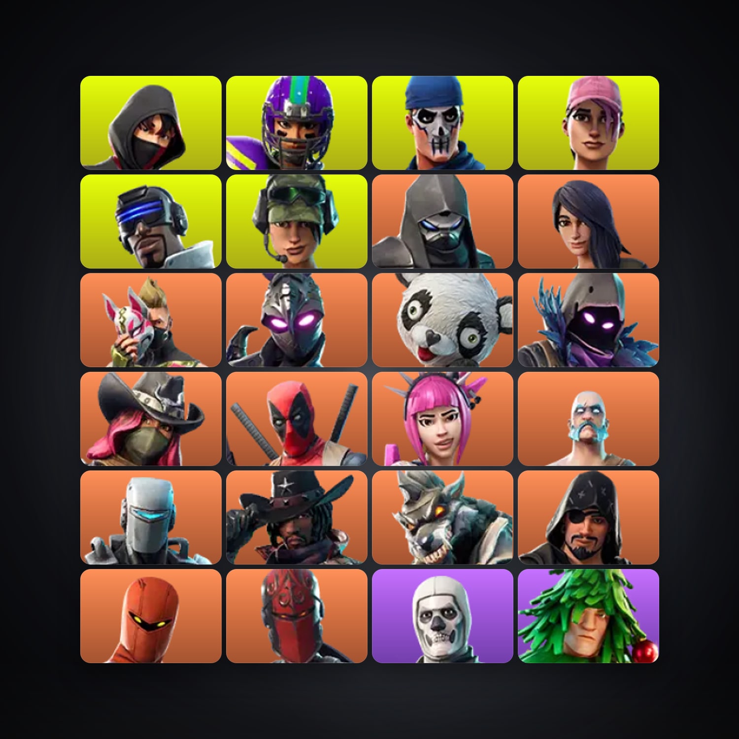 Epic — HabibiAccounts
