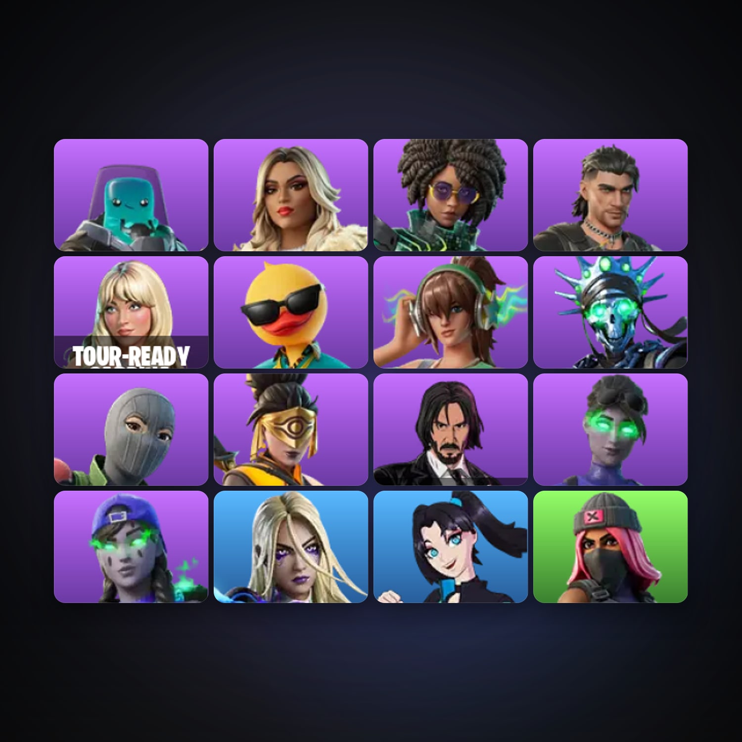 Epic — HabibiAccounts