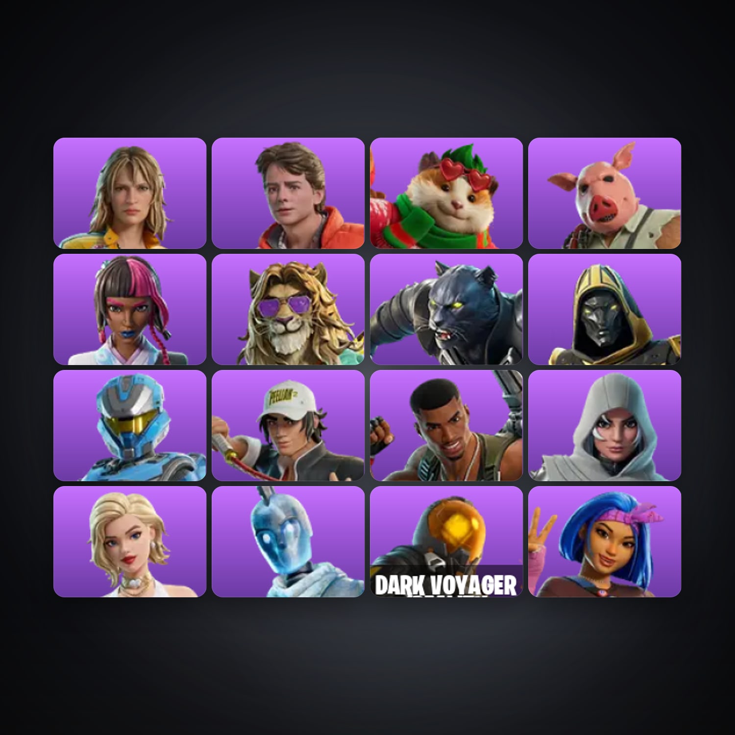 Epic — HabibiAccounts