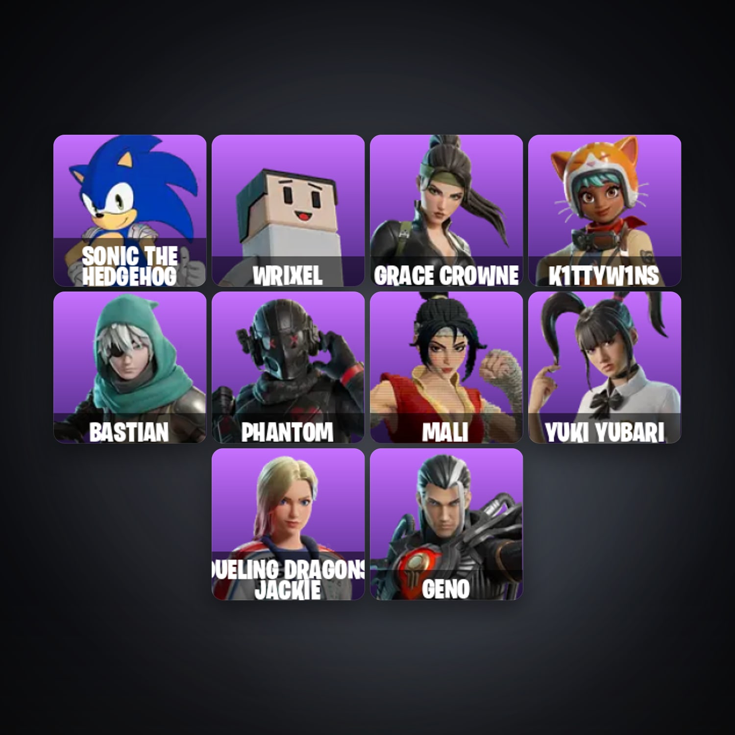 Epic — HabibiAccounts
