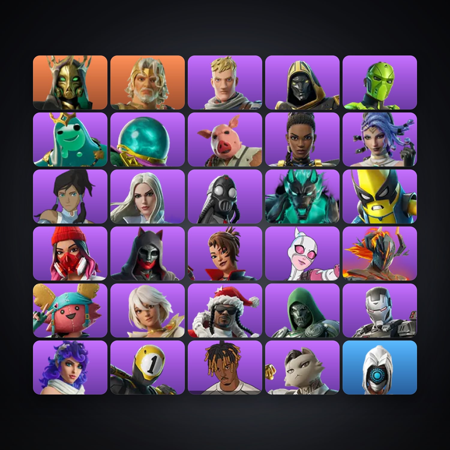 Epic — HabibiAccounts