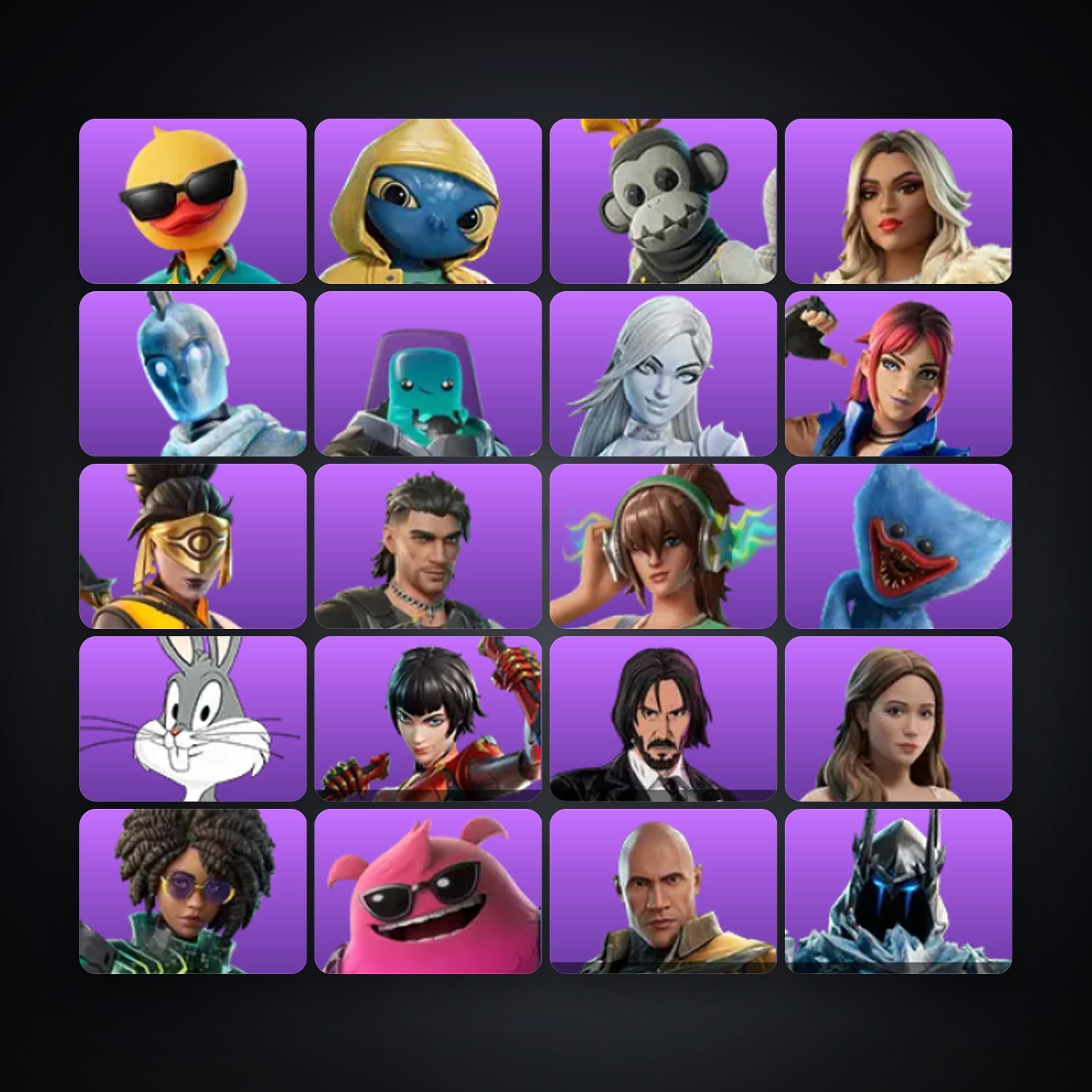 Epic — HabibiAccounts