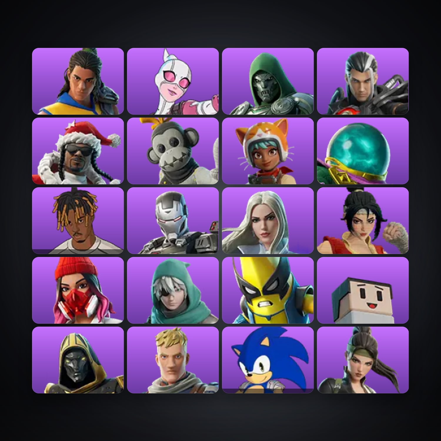 Epic — HabibiAccounts