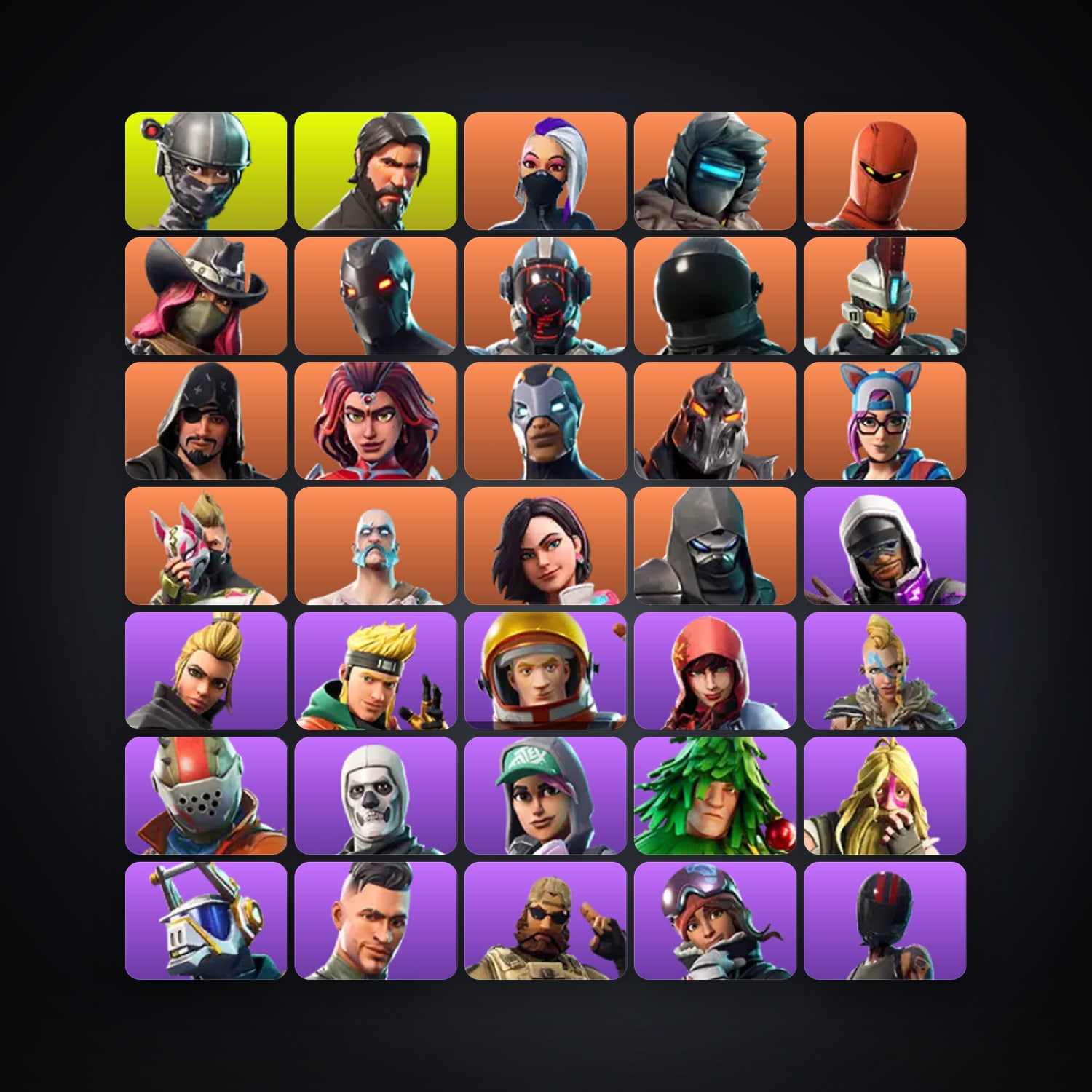 Epic · 259250331 — HabibiAccounts