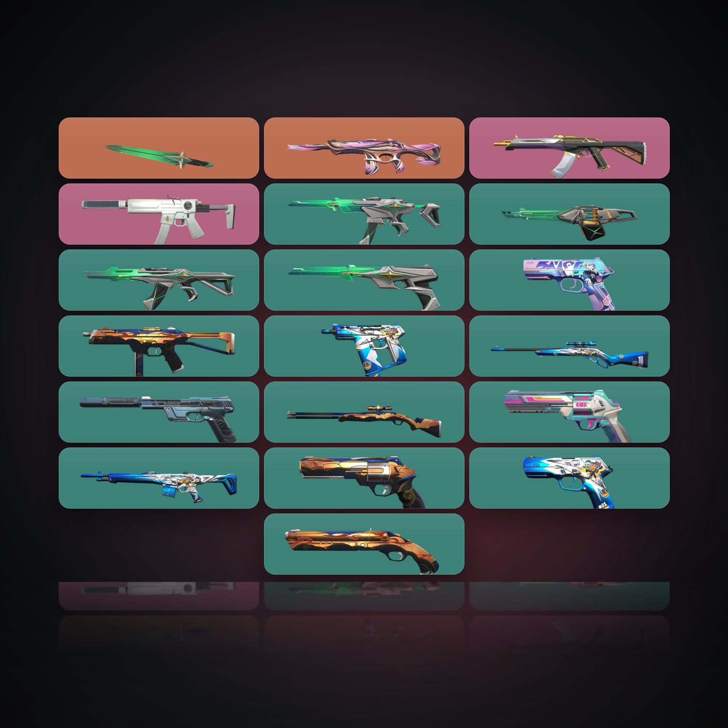 Ranked Ready Rank | Europe Server | 19 Skins | 1 Knives | Level 94 — HabibiAccounts