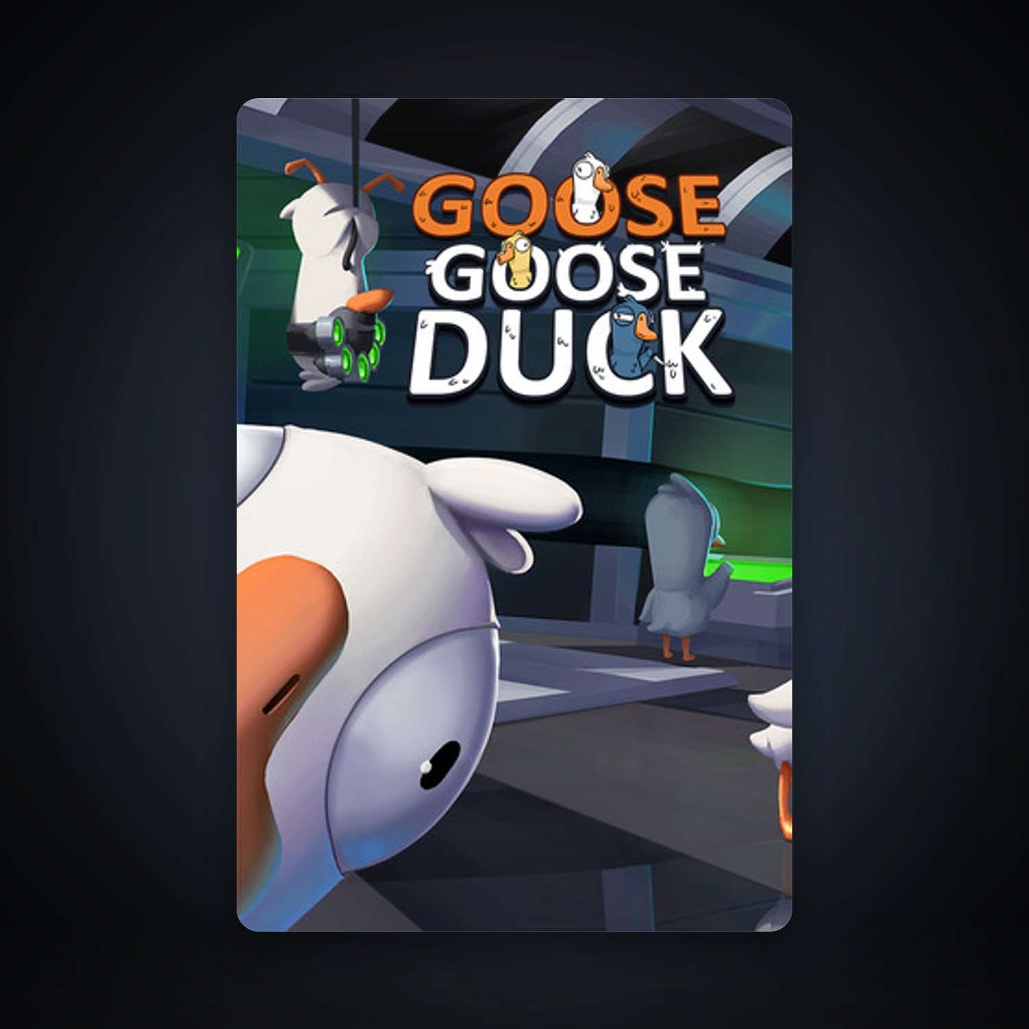 Goose Goose Duck, 2 games, clean — HabibiAccounts