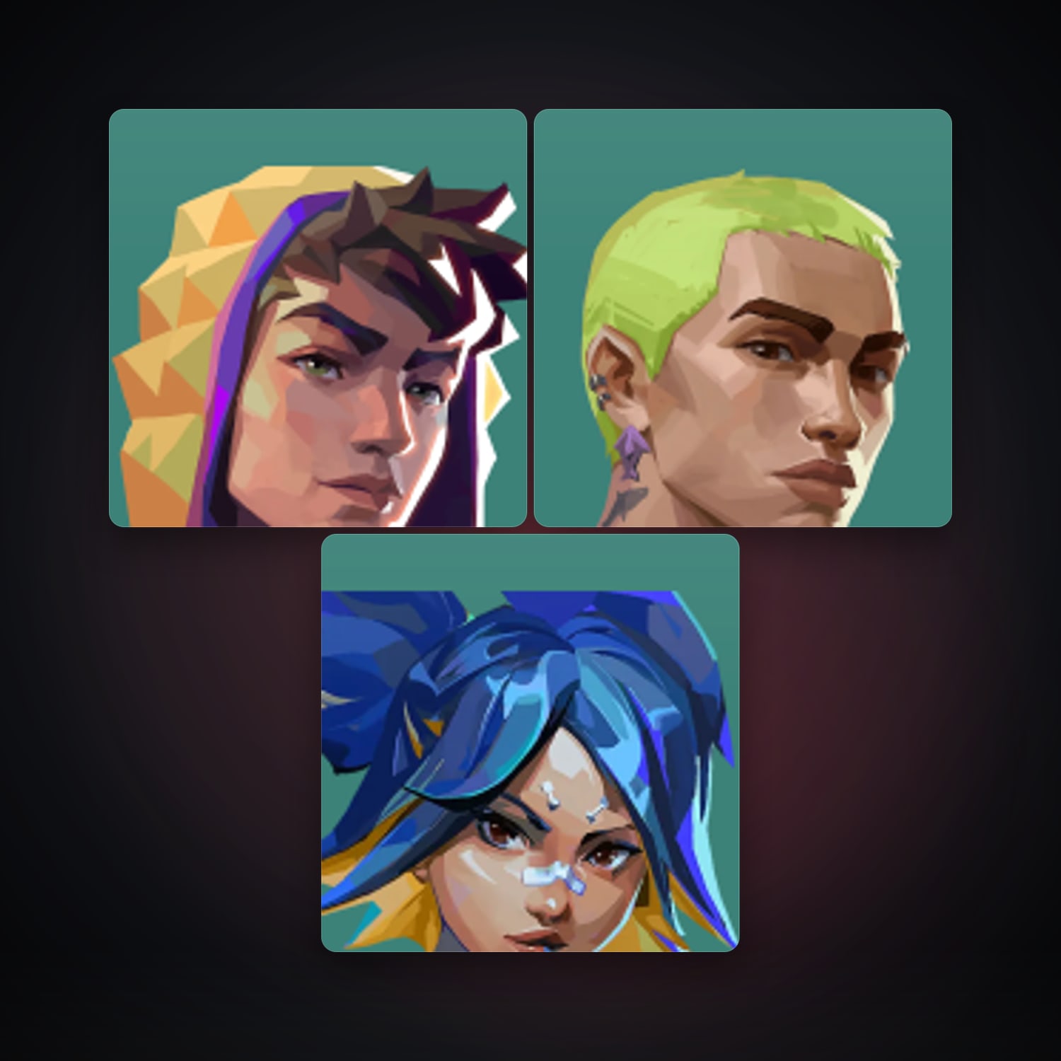 AP locker — lvl 18 — HabibiAccounts