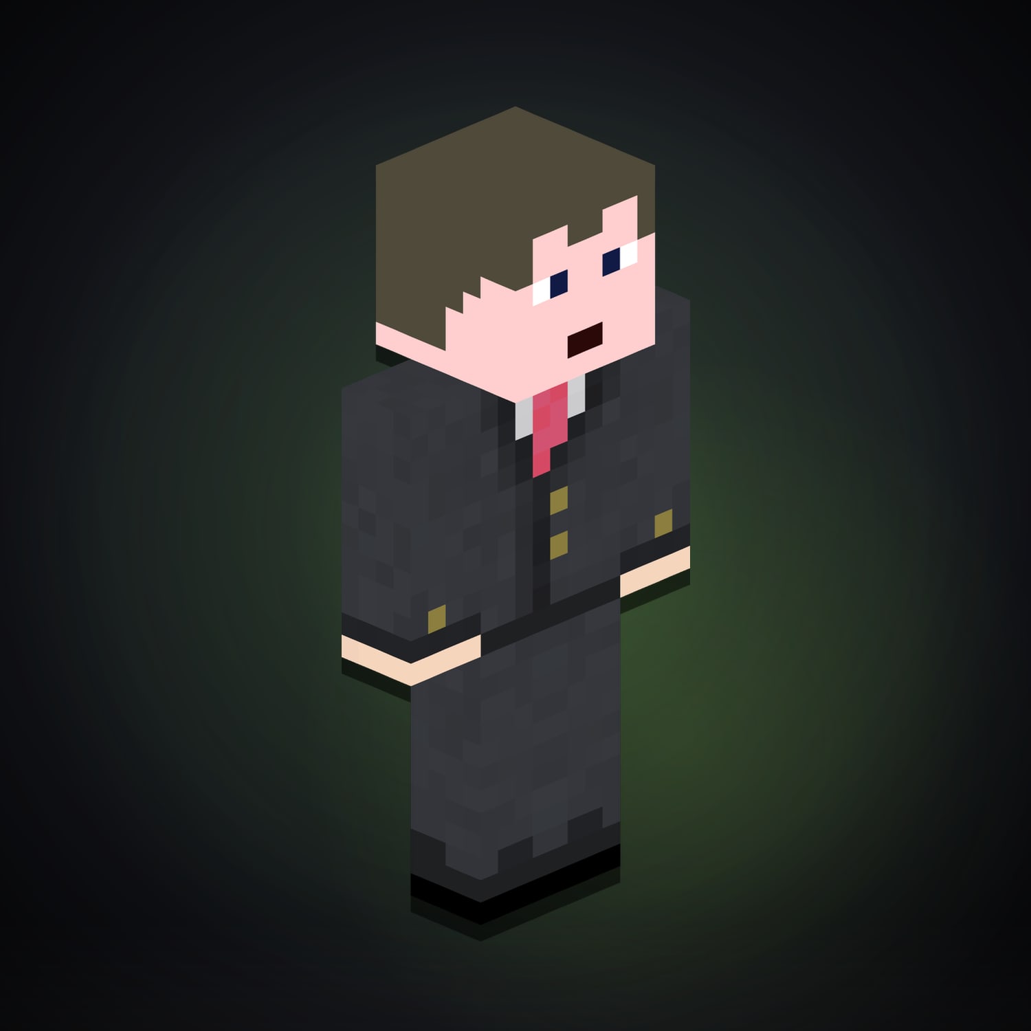 Minecraft | DrSiennaBrooks | Java + Bedrock | 7 Capes — HabibiAccounts