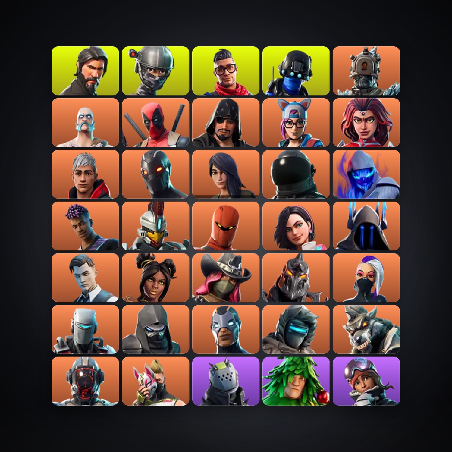 Epic — HabibiAccounts