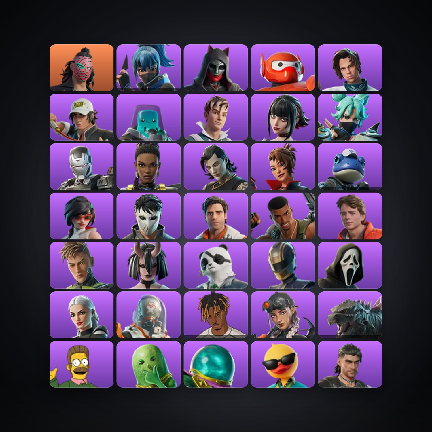 Epic — HabibiAccounts