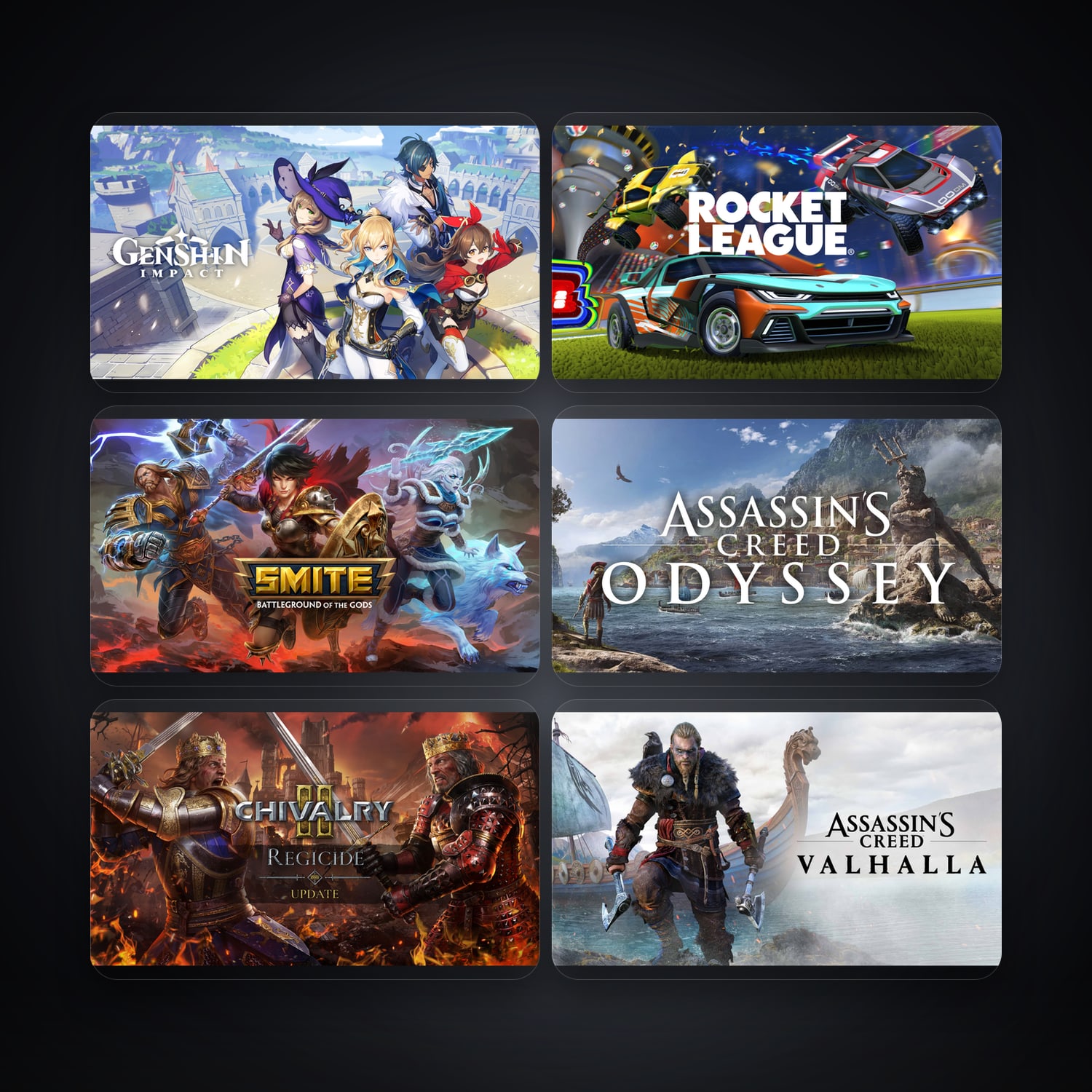 Epic — BE — 83 games — HabibiAccounts