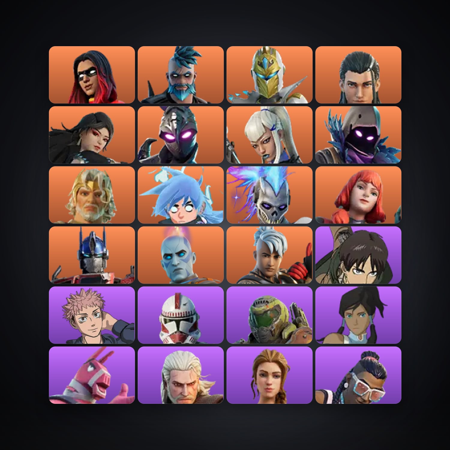 Epic — HabibiAccounts
