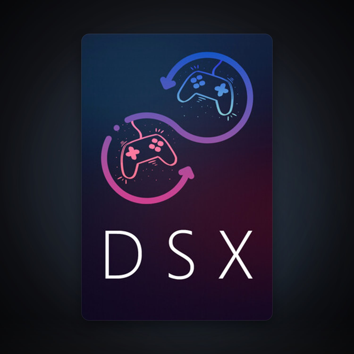 DSX, 2 games, clean — HabibiAccounts