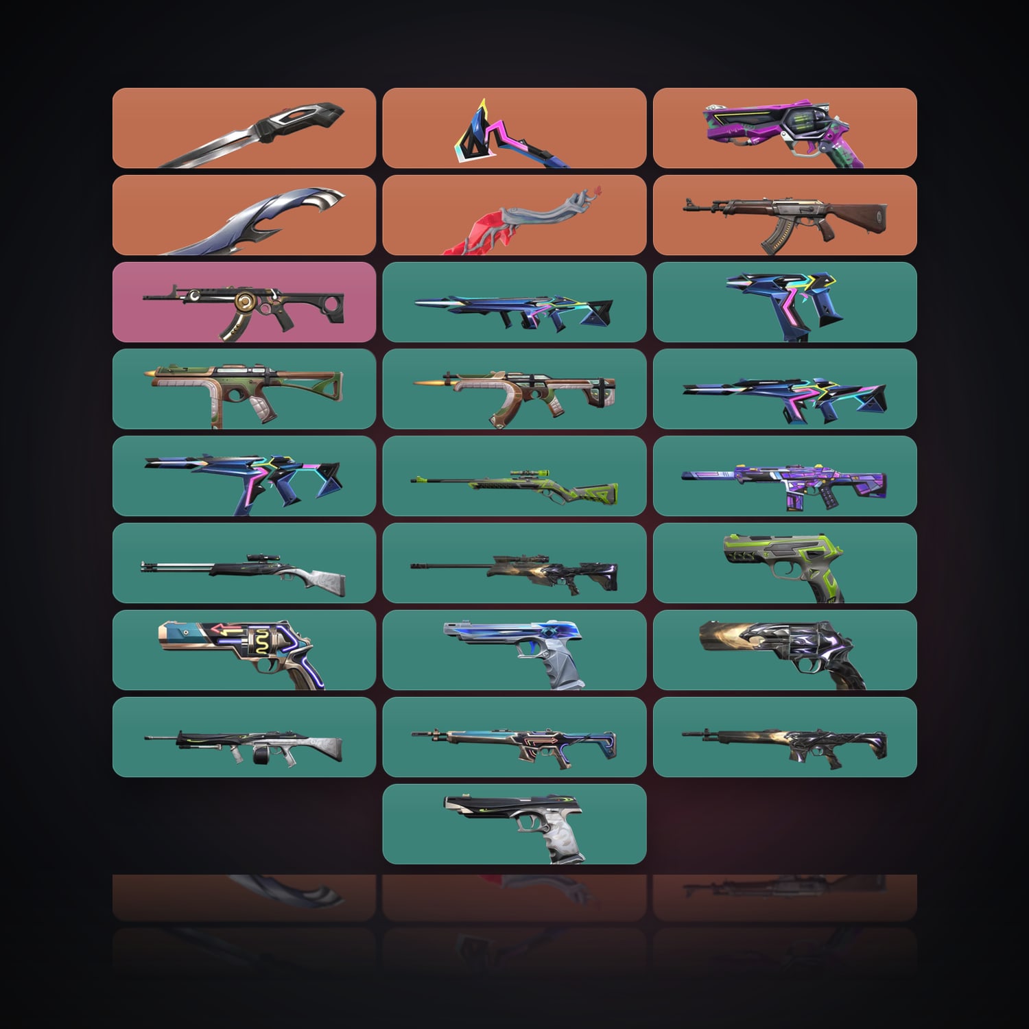 Diamond 1 Rank | Europe Server | 27 Skins | 4 Knives | Level 47 — HabibiAccounts