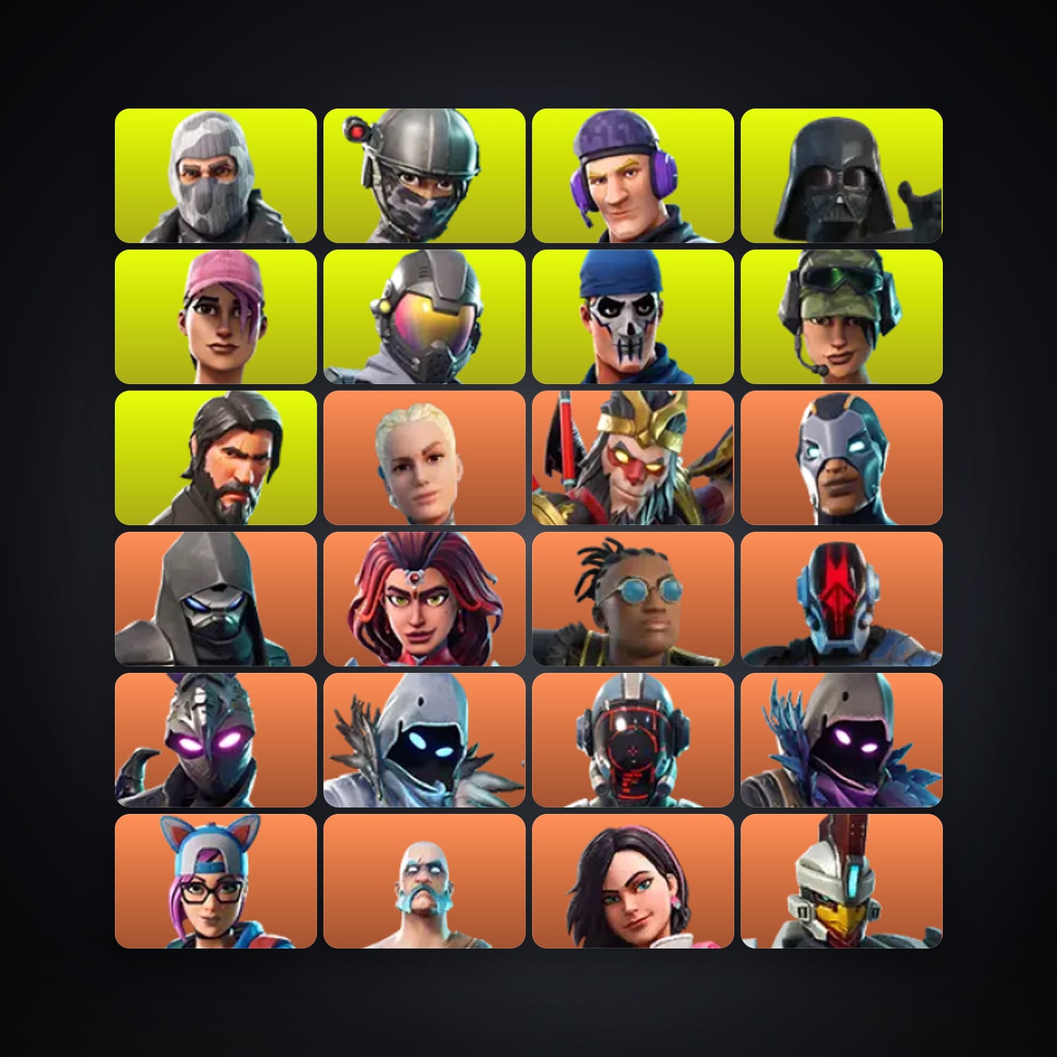 Epic — HabibiAccounts