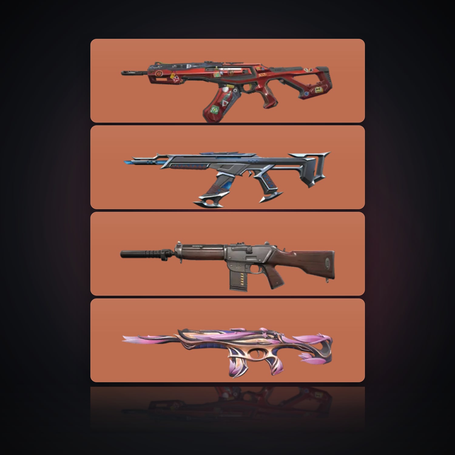 Ranked Ready Rank | Asia-Pacific Server | 5 Skins | Level 89 — HabibiAccounts