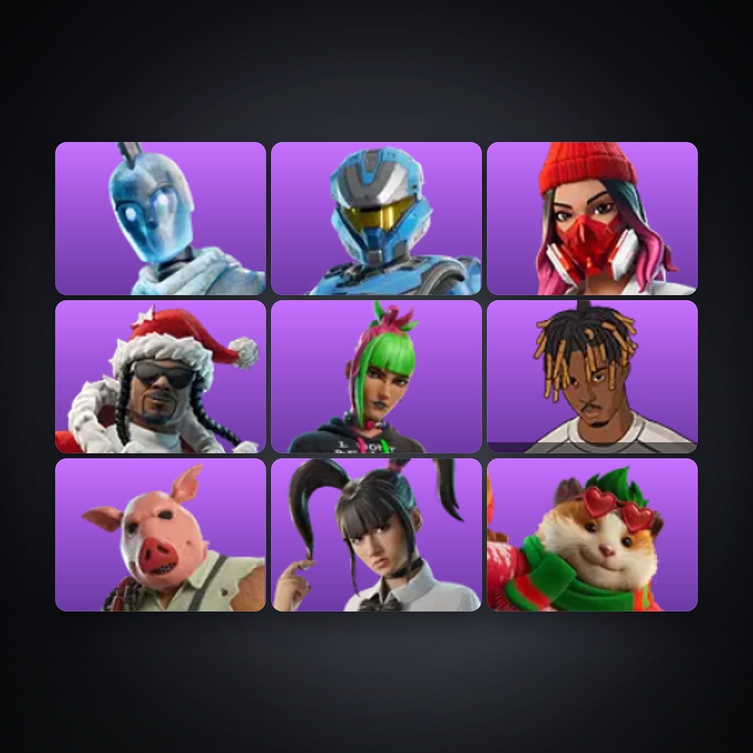 Epic — HabibiAccounts