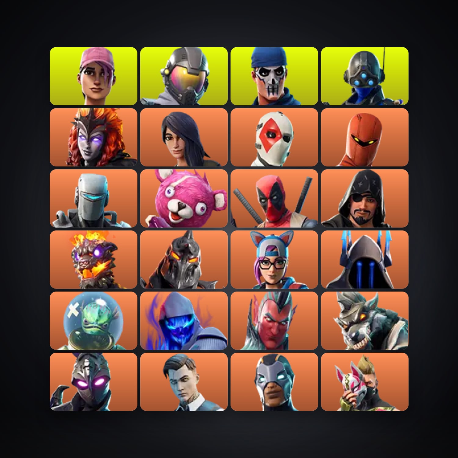 Epic — HabibiAccounts
