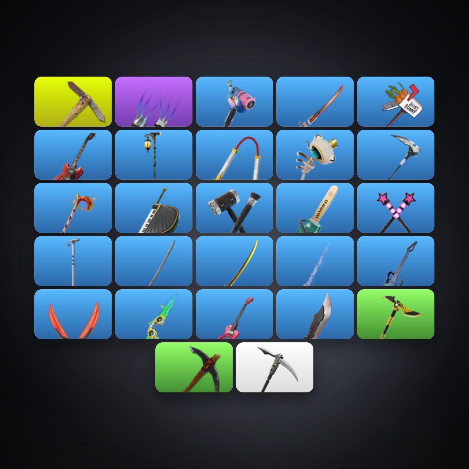 Epic — HabibiAccounts