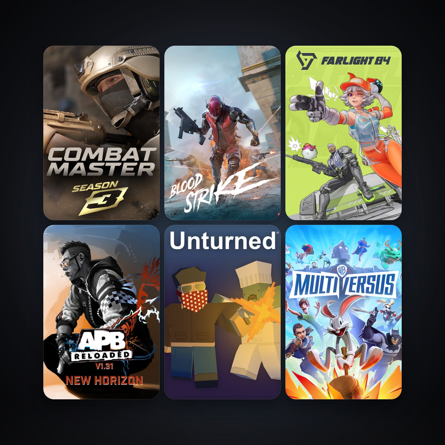 Free CS2 (No Prime) + APB Reloaded, 35 games, clean — HabibiAccounts